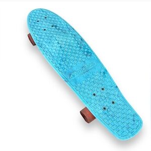 KRYPTONIC’S Original Torpedo Complete Skateboard